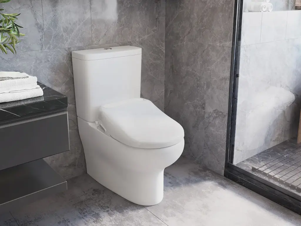 Hycare Neptune Premium Washing & Drying Bidet - Image 2
