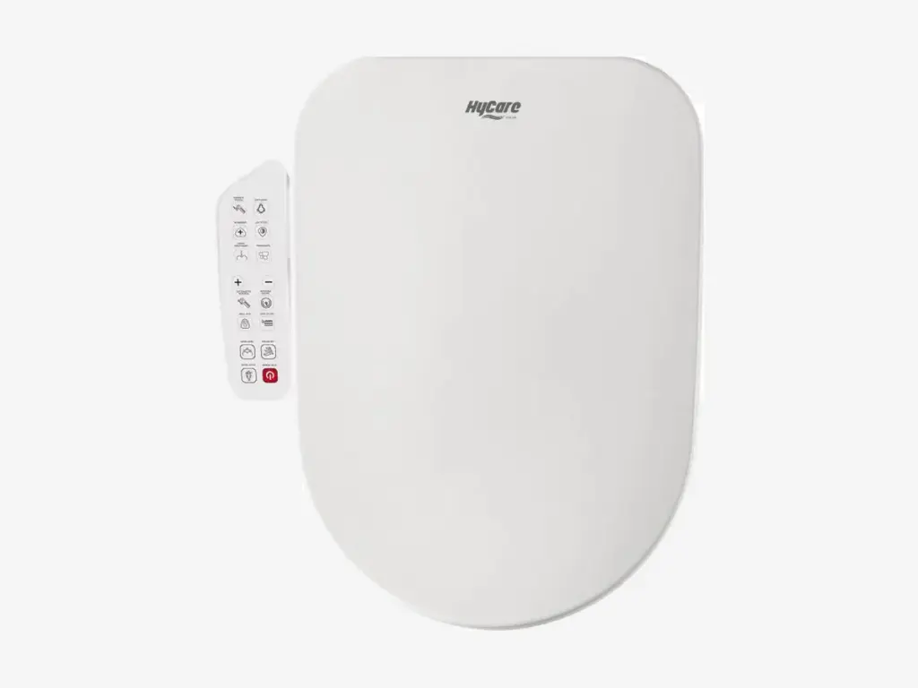 Hycare Volva Heated Toilet Seat & Bidet - Image 3