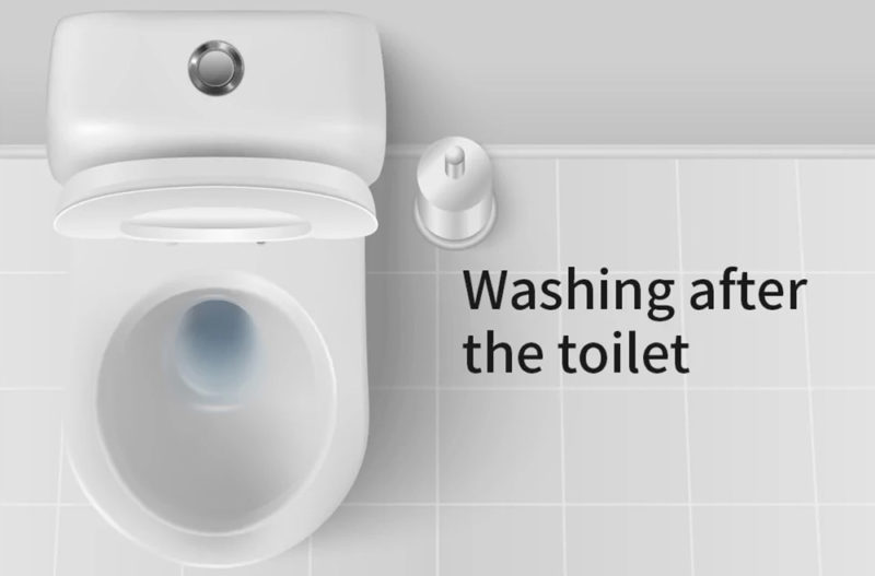 Insolife Travel and Baby Bidet Bidet Warehouse Pty Ltd