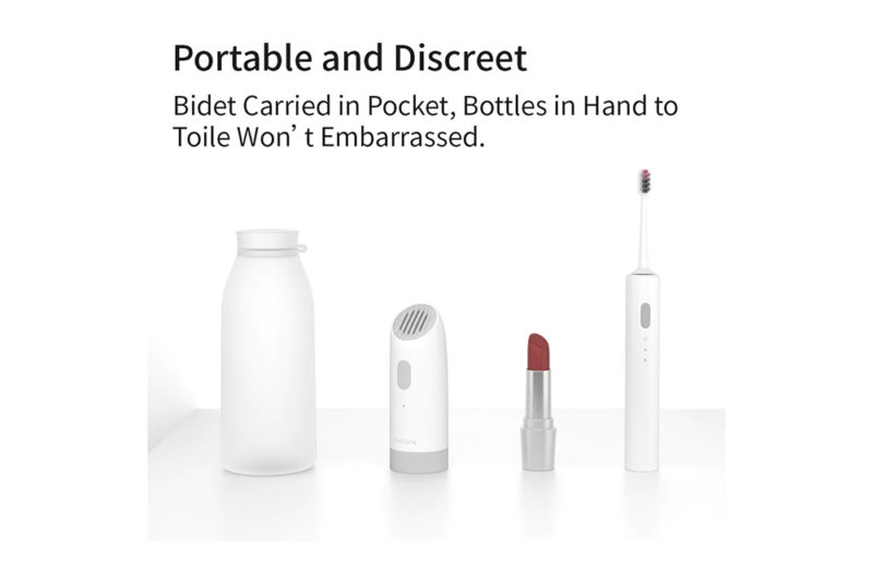 Insolife Travel and Baby Bidet Bidet Warehouse Pty Ltd