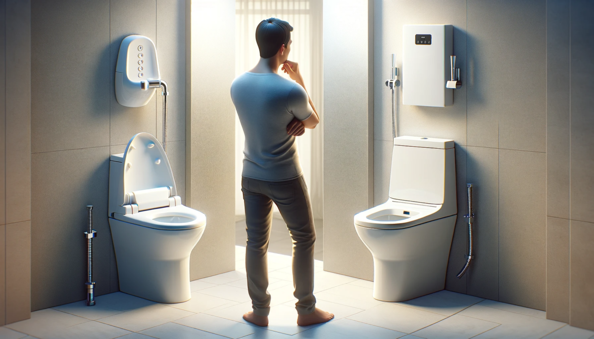 Bidet Seats vs. Attachments Whatâ€™s the Difference? Bidet Warehouse