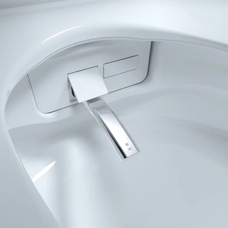 New Generation 2 Arc Nozzle