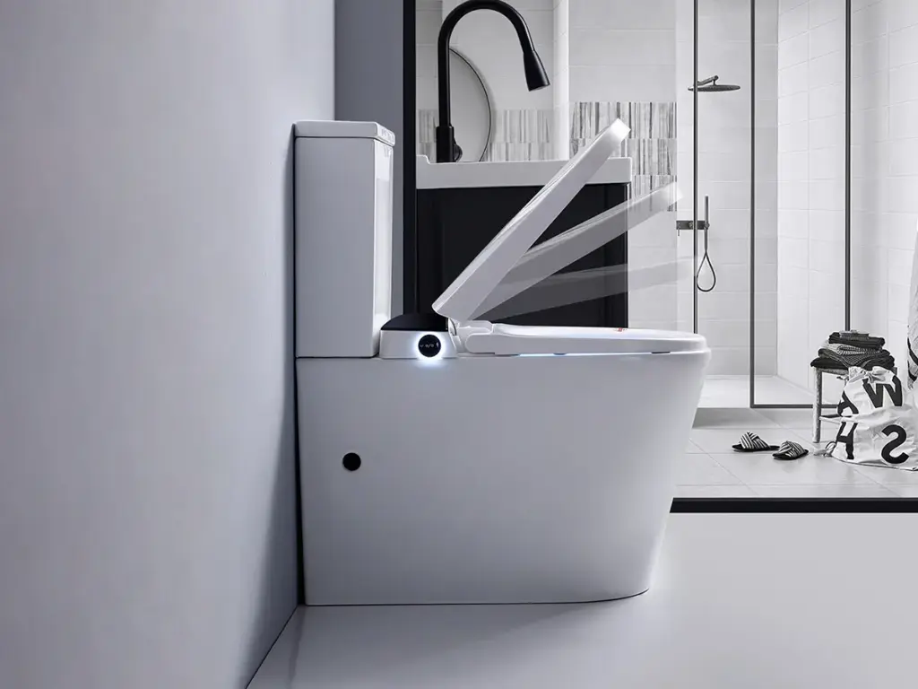 Hycare Apex Smart Toilet - Image 5