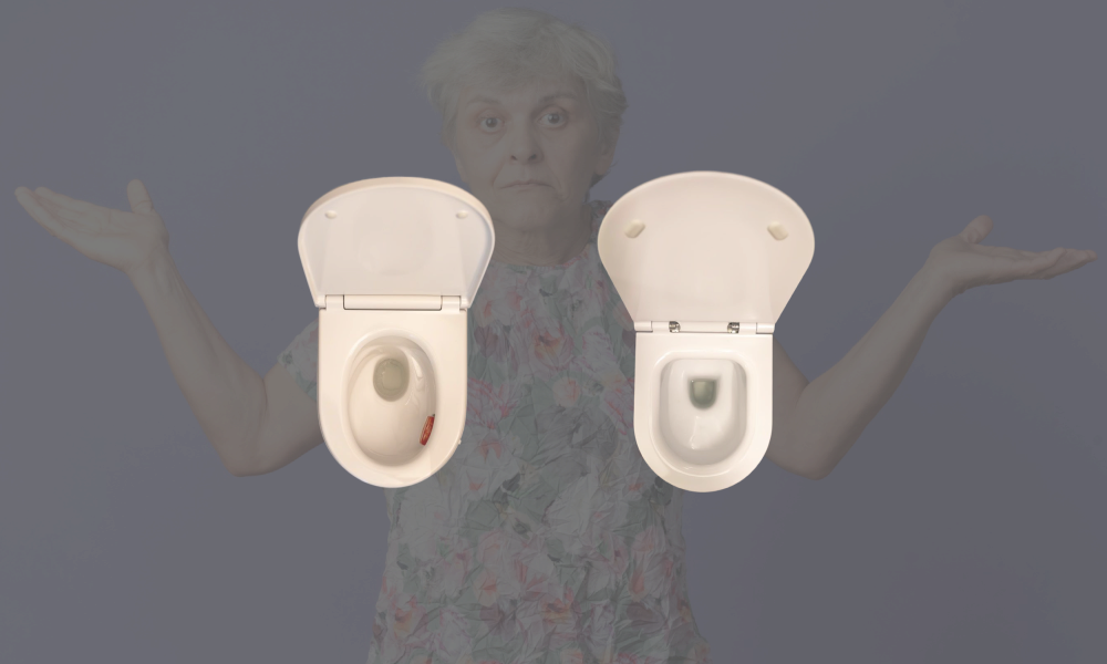 Confused about which bidet shape to choose