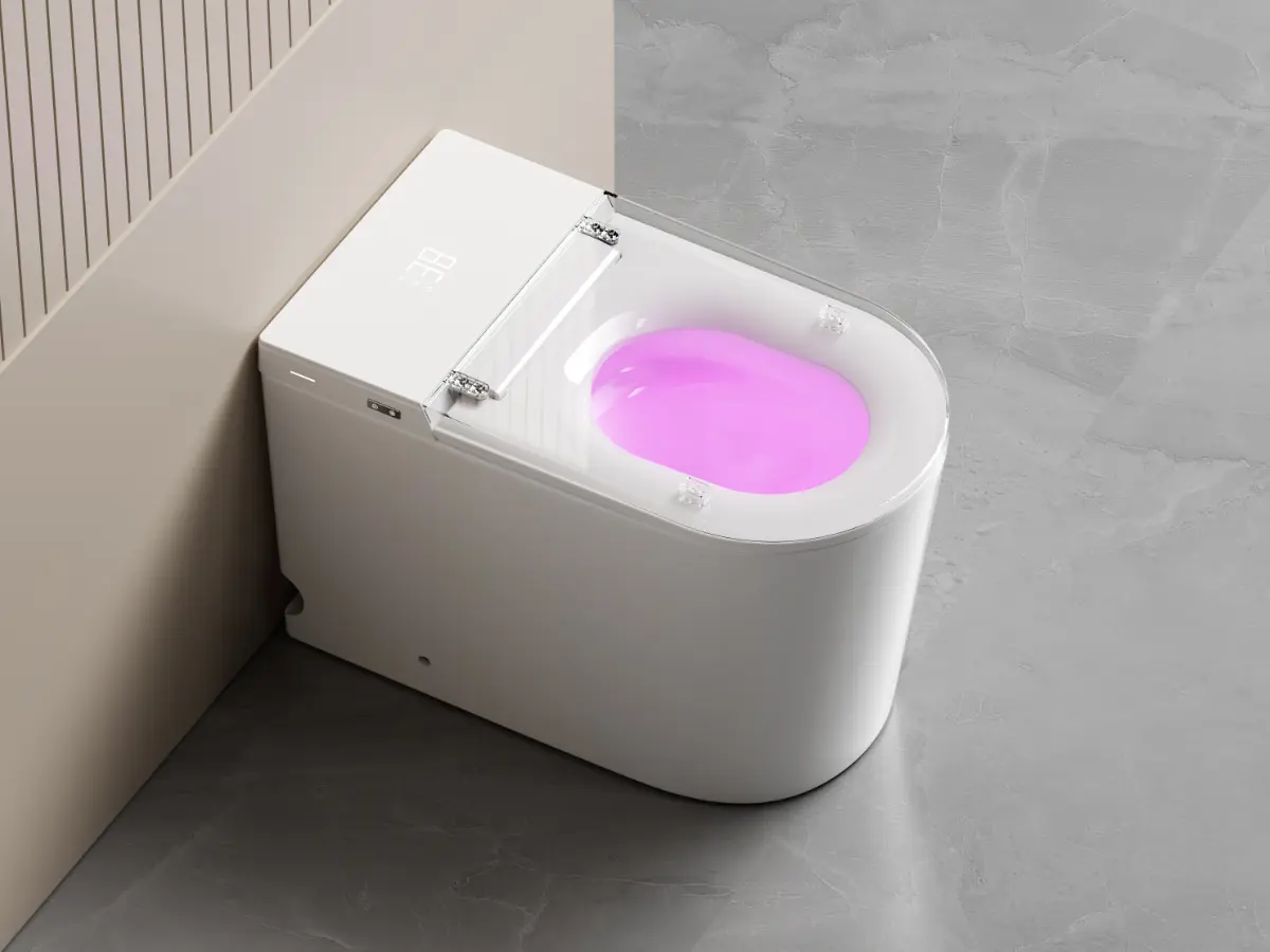 Hycare Ultra Smart Toilet - Image 4